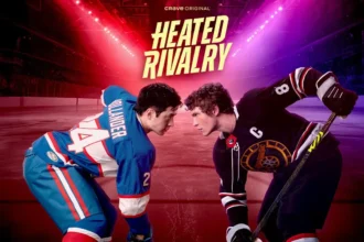 'Heated Rivalry' to Hit Cinemas Across the US, Canada, UK, Australia and New Zealand