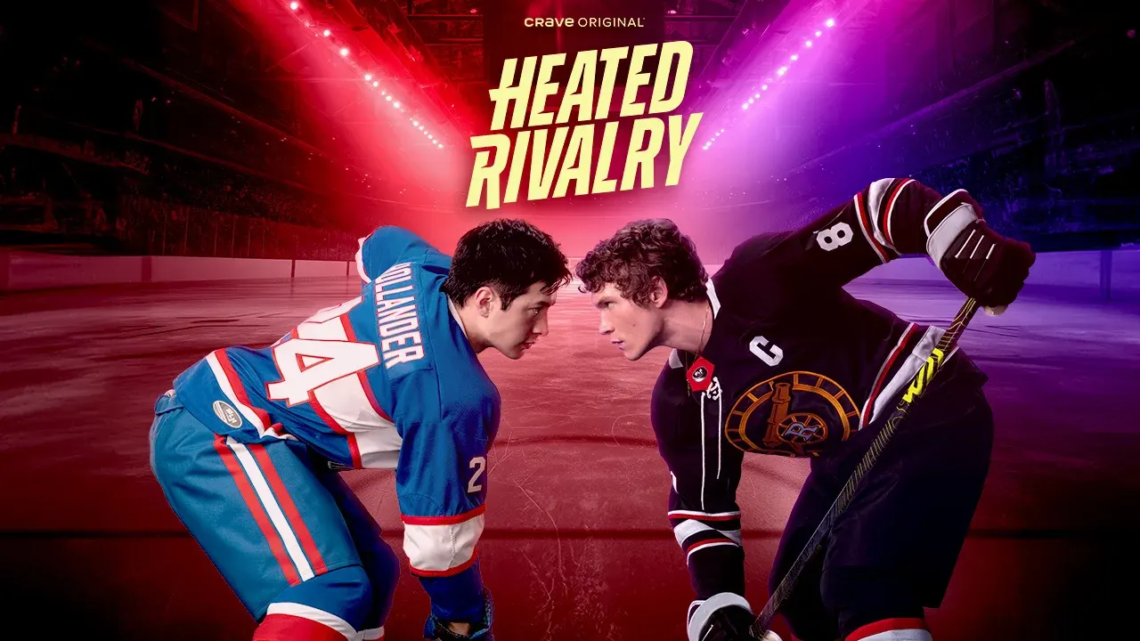'Heated Rivalry' to Hit Cinemas Across the US, Canada, UK, Australia and New Zealand