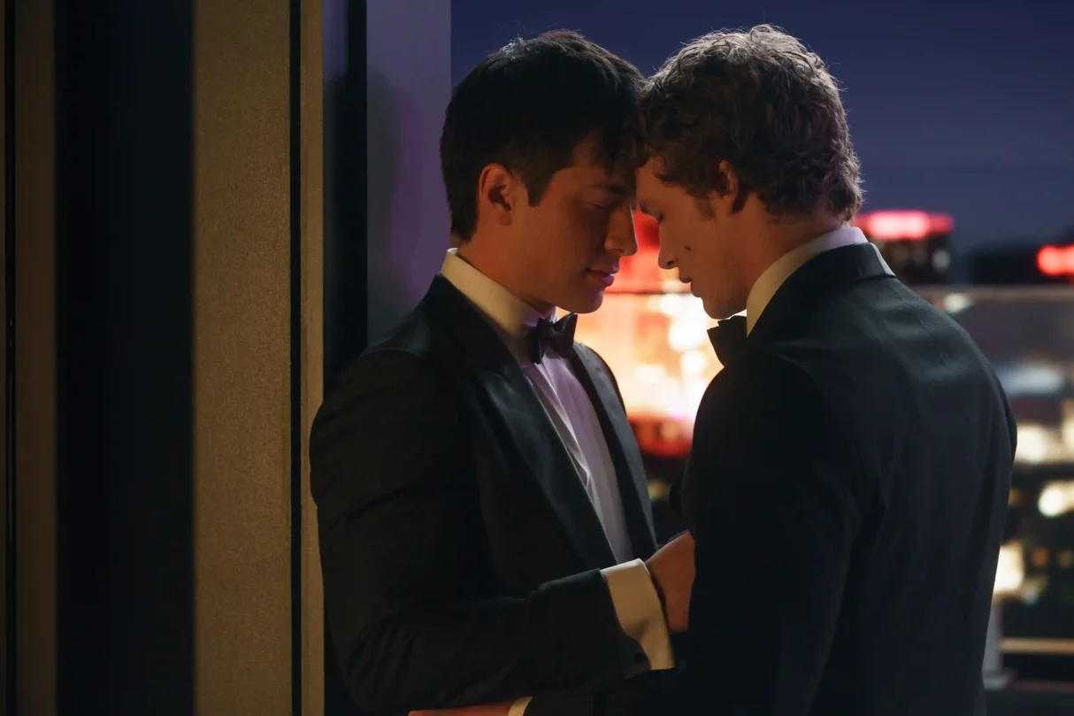 'Heated Rivalry' to Hit Cinemas Across the US, Canada, UK, Australia and New Zealand