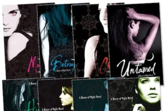 'House of Night' Film Adaptation Sets Johanna Watts as Director