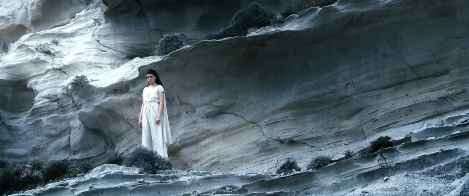 Inter Medya’s 'Ancient Blue' Selected for Antalya Golden Orange Film Festival Competition