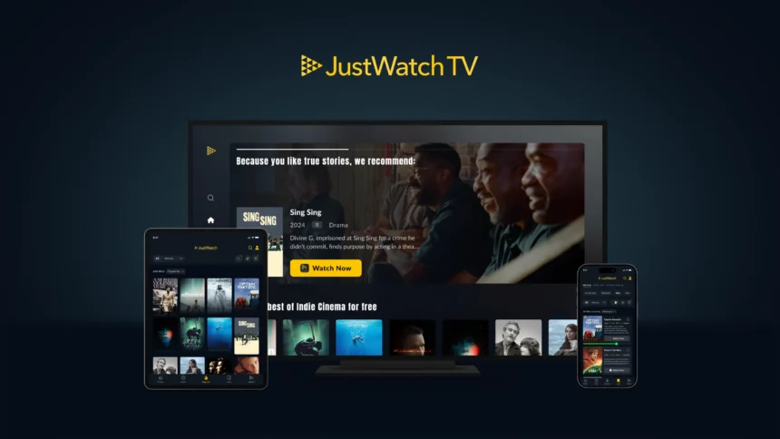 JustWatch Launches JustWatch TV With 30 Content Partners