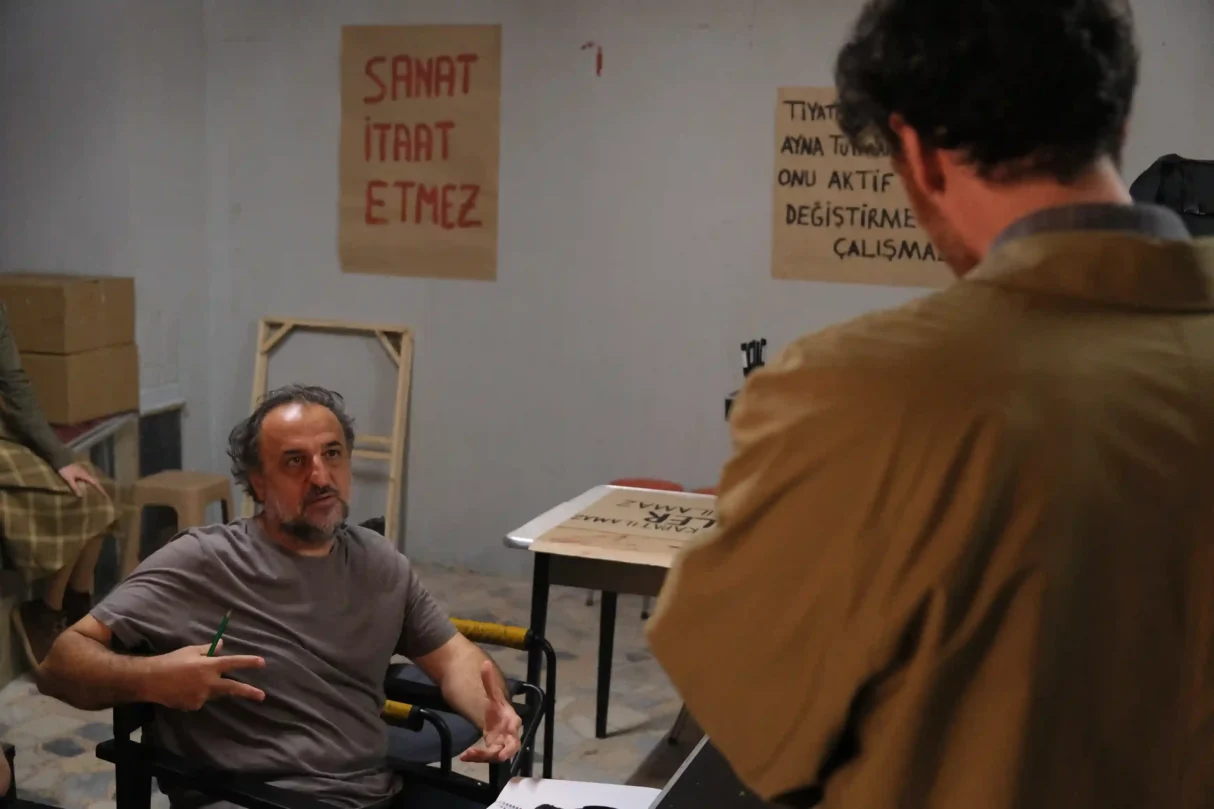 Kazım Koyuncu’nun Hayatını Anlatan 'Kazım: Yarım Kalan' Filminin Çekimleri Tamamlandı
