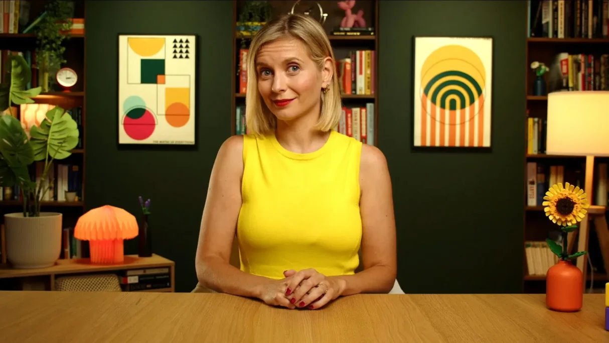 Little Dot Studios Launches 'The Maths of Everything' With Rachel Riley