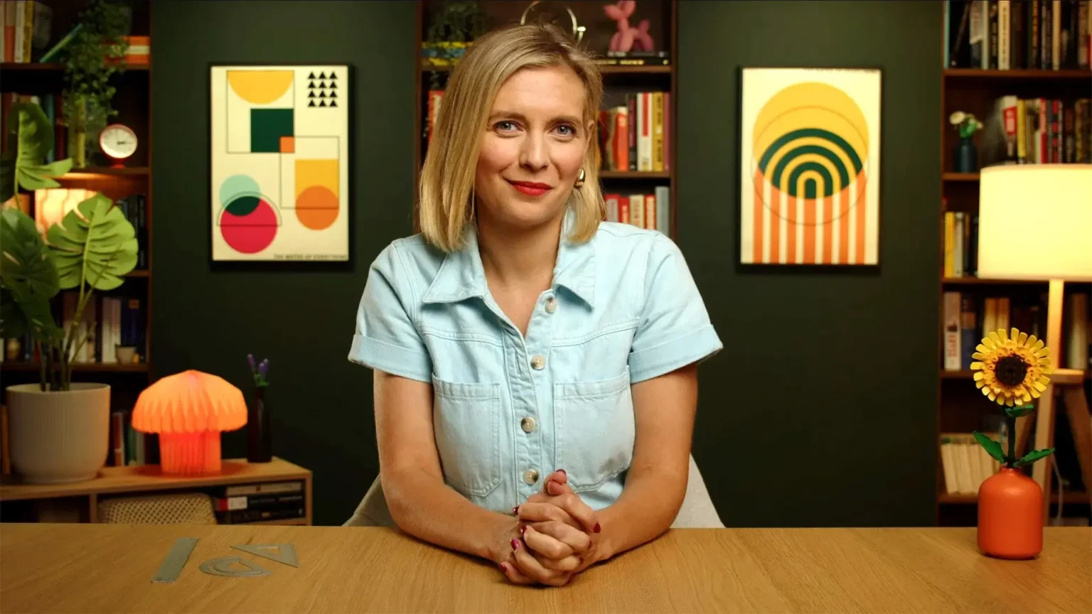 Little Dot Studios Launches 'The Maths of Everything' With Rachel Riley