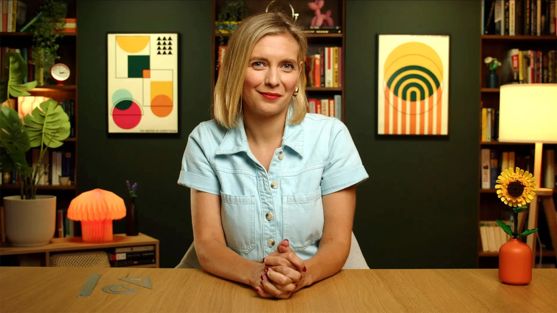 Little Dot Studios Launches 'The Maths of Everything' With Rachel Riley