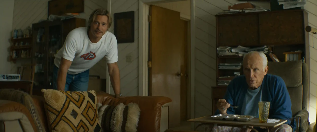 Netflix, 'Cliff Booth’un Başına Gelen Diğer Talihsizlikler' Filminden Yeni Görseller Paylaştı