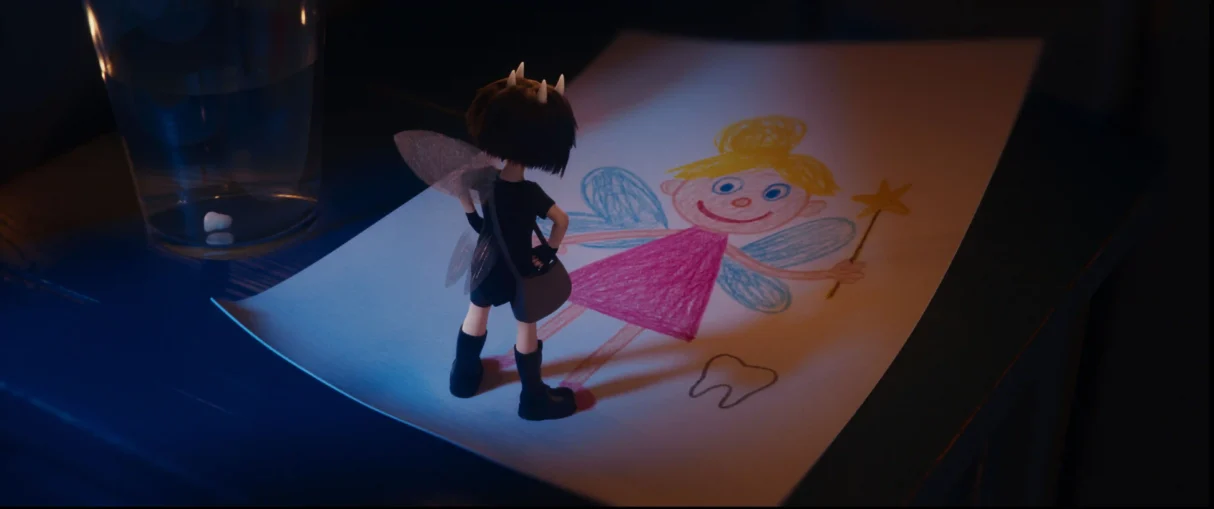 'Nightling': Studio 100 International and Qvisten Animation Team Up on Animated Film