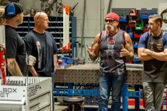 Off the Fence Takes International Rights to 'Orange County Choppers Original'