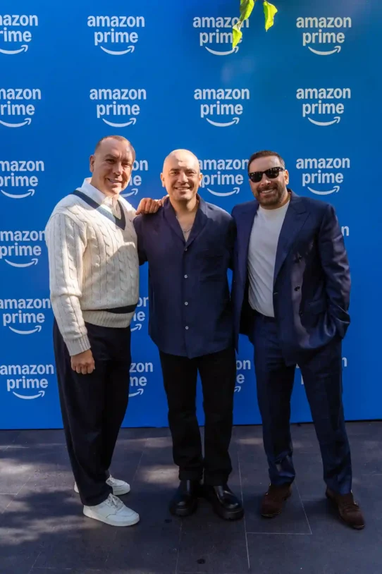 Prime Video, 2026 ve 2027’de Yayınlanacak Yeni Türk Yapımlarını Duyurdu