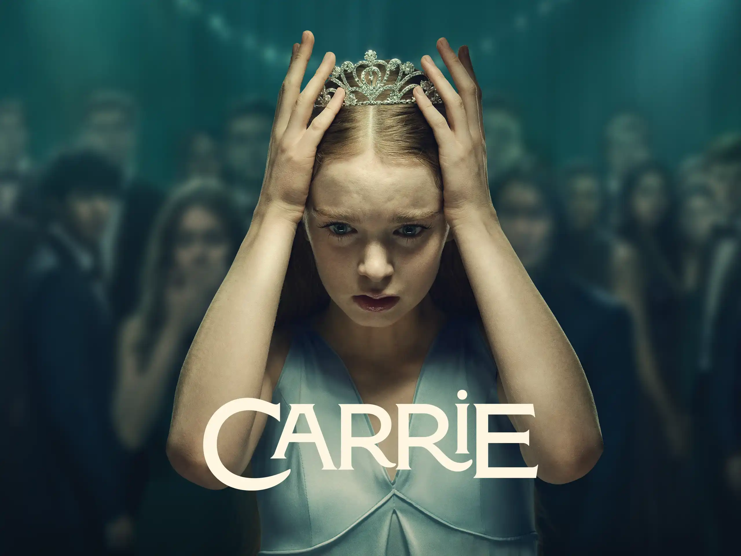Prime Video Renews Mike Flanagan’s 'Carrie' for Season 2