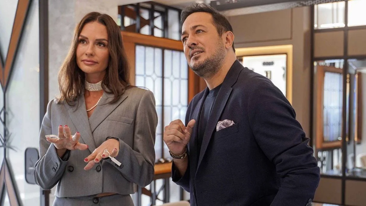 'Salted Love' Review: How Do You Take Your Coffee?