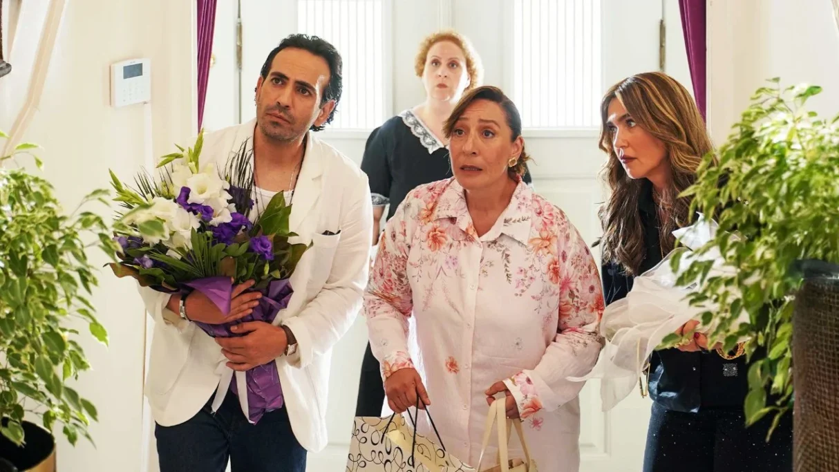 'Salted Love' Review: How Do You Take Your Coffee?