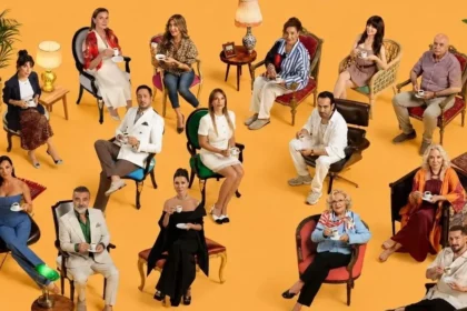 'Salted Love' Review: How Do You Take Your Coffee?