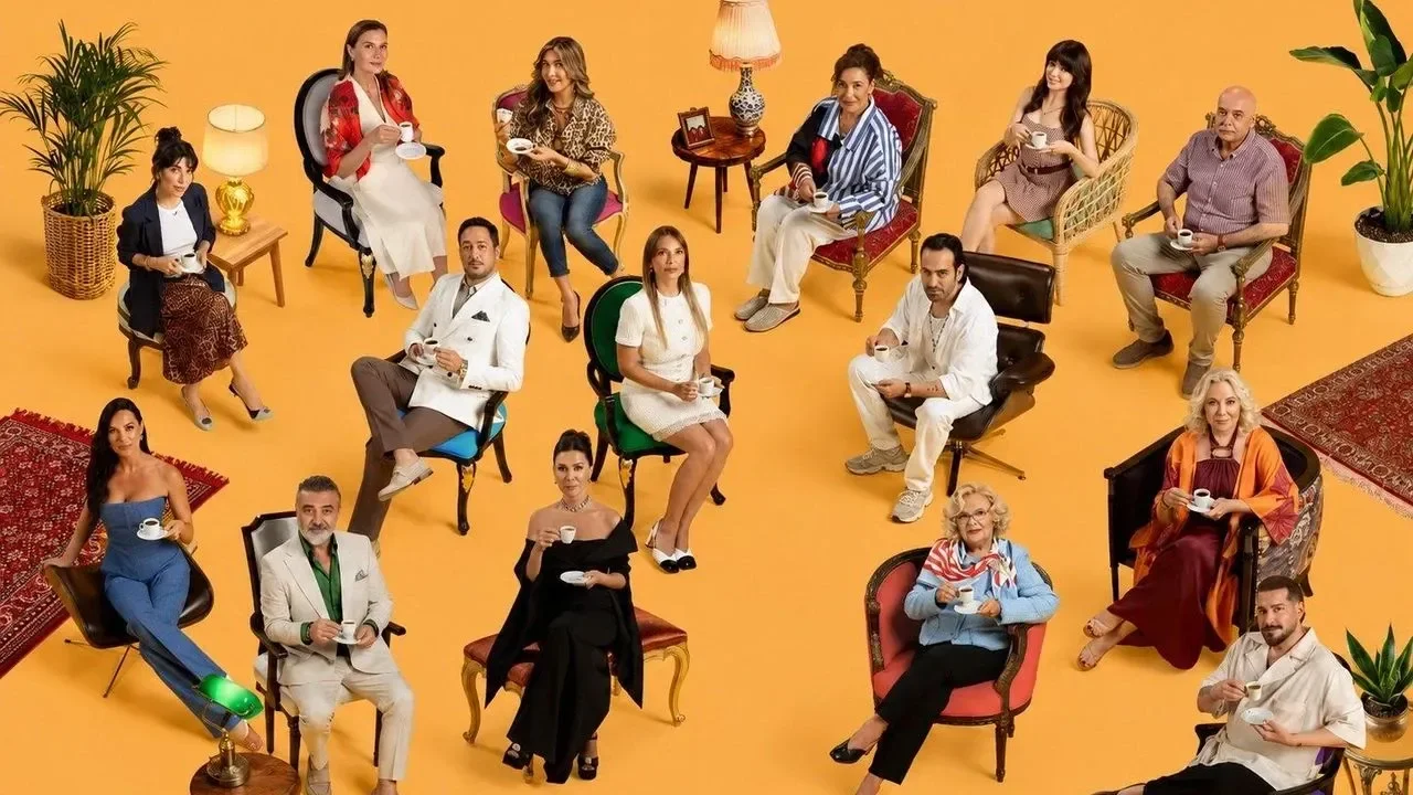 'Salted Love' Review: How Do You Take Your Coffee?