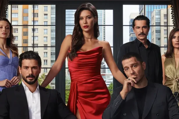 'Shadows of Love' Reveals Season 2 Poster