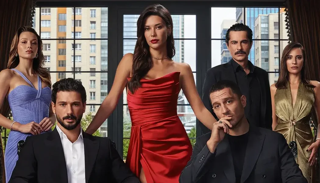 'Shadows of Love' Reveals Season 2 Poster