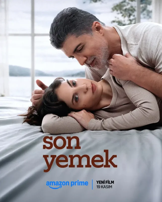 'Son Yemek' 19 Kasım’da Prime Video’da Yayınlanacak
