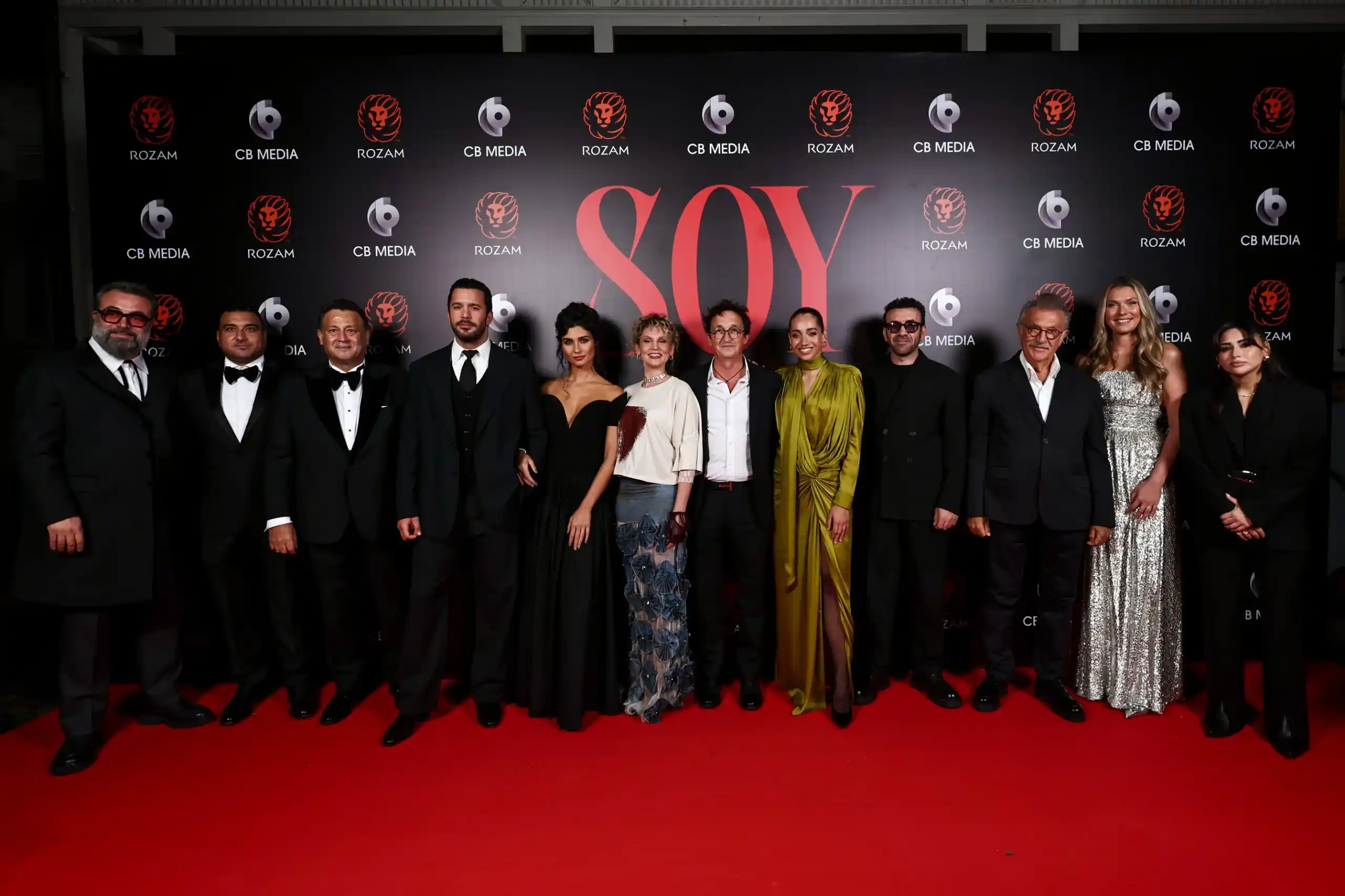 'Soy’ Filminin Galası Gerçekleşti