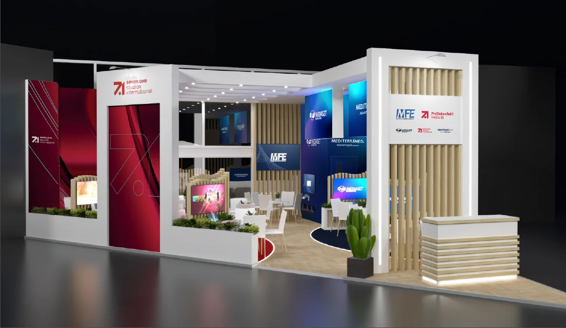 MFE and ProSiebenSat.1 Bring Three Distribution Businesses Together at MIPCOM