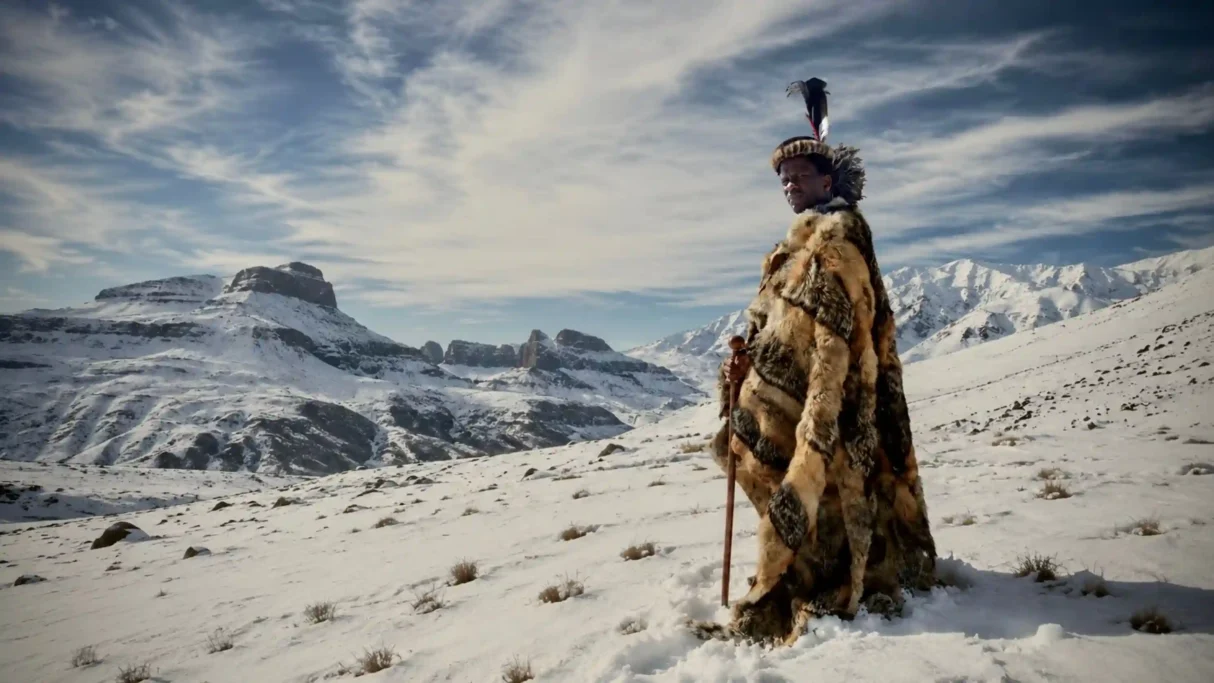 STUDIOCANAL Takes 'Shaka iLembe: Zulu King' to International Buyers at MIPCOM