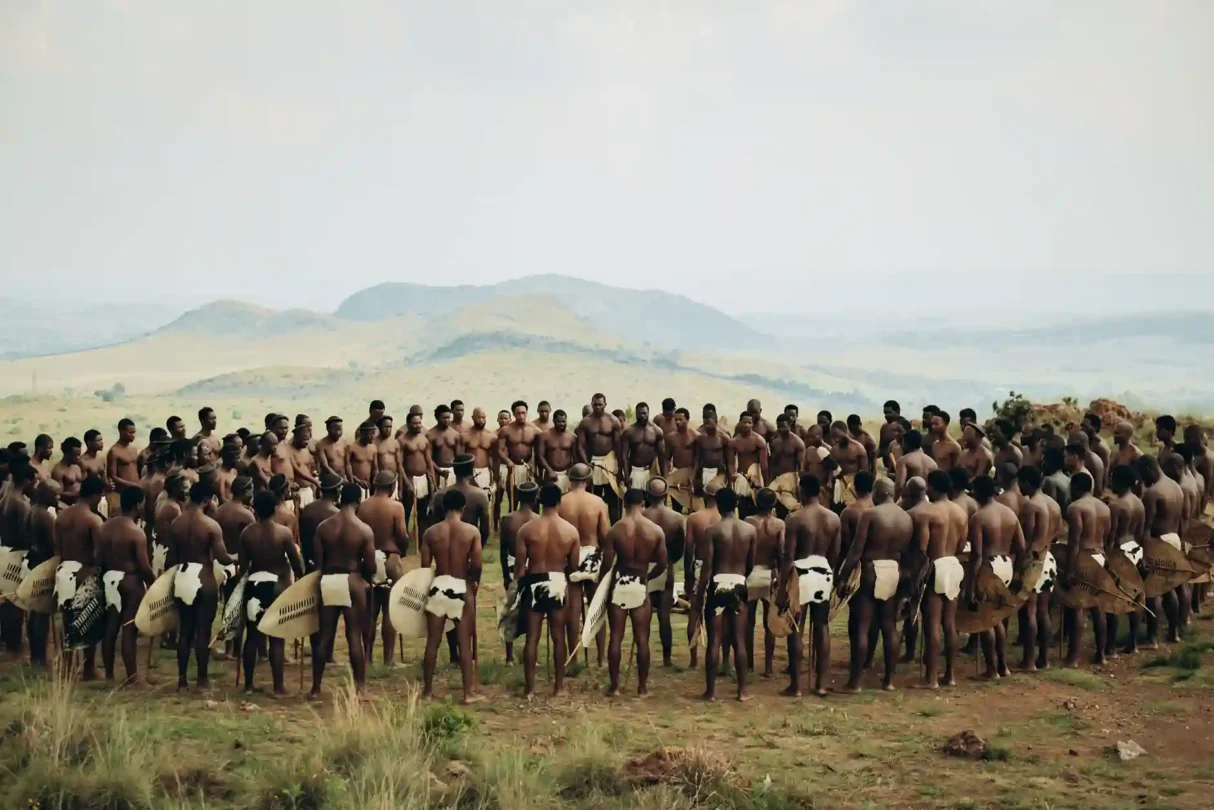 STUDIOCANAL Takes 'Shaka iLembe: Zulu King' to International Buyers at MIPCOM