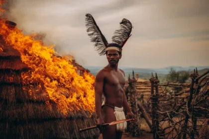 STUDIOCANAL Takes 'Shaka iLembe: Zulu King' to International Buyers at MIPCOM