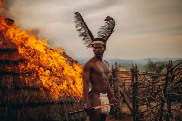 STUDIOCANAL Takes 'Shaka iLembe: Zulu King' to International Buyers at MIPCOM