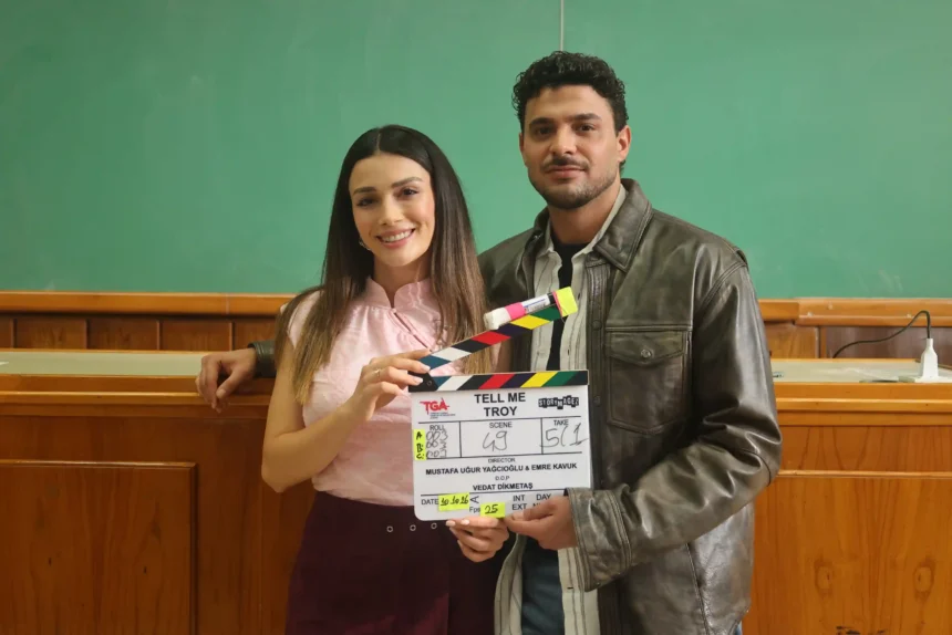 'Tell Me Troy': Go Türkiye’s New Mini-Series Showcases the Northern Aegean