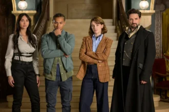 'The Librarians: The Next Chapter': Electric Entertainment Sells Series to Central Europe