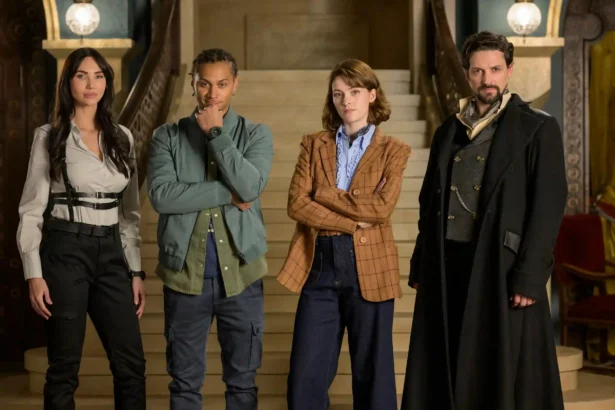 'The Librarians: The Next Chapter': Electric Entertainment Sells Series to Central Europe