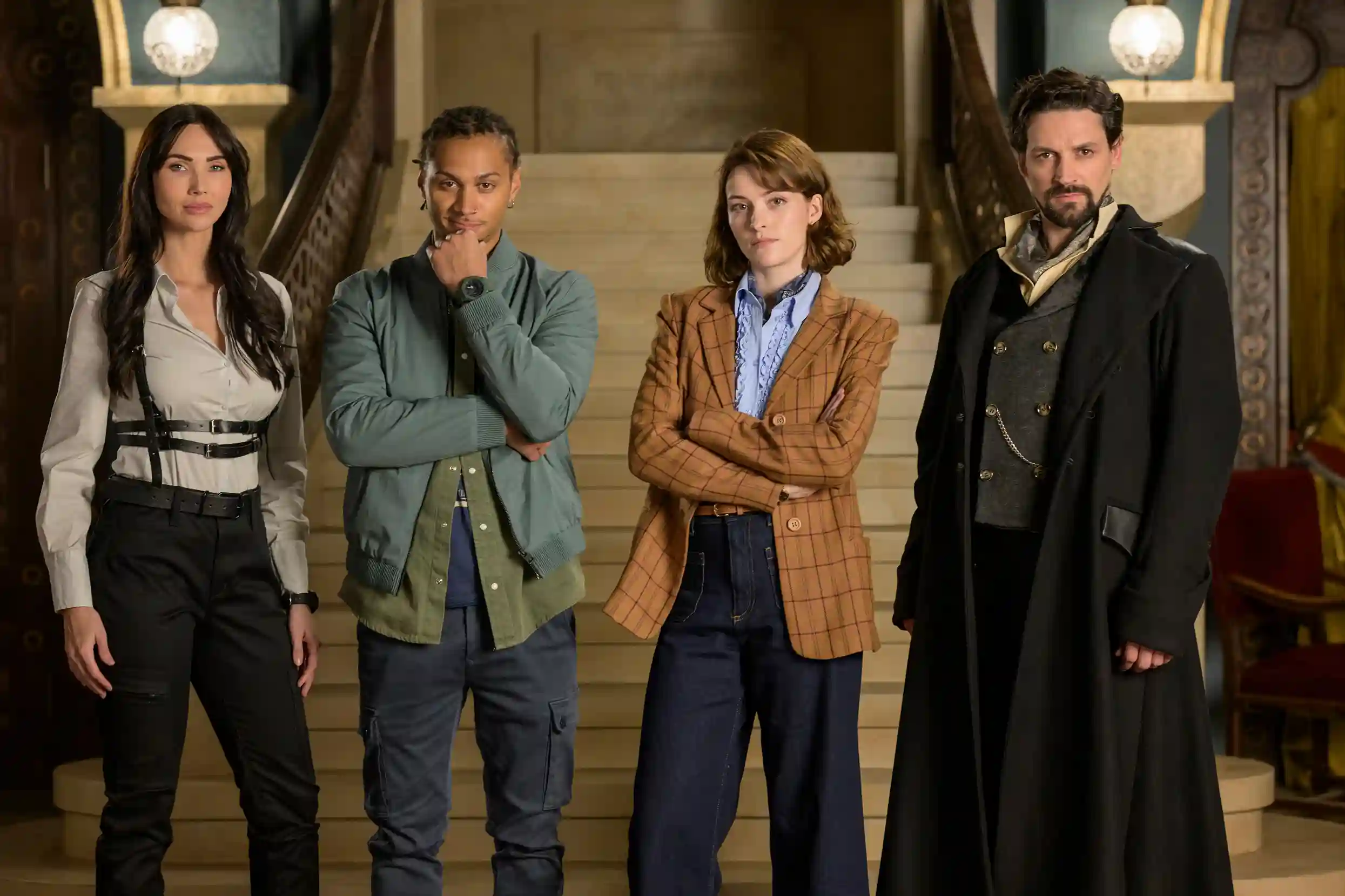 'The Librarians: The Next Chapter': Electric Entertainment Sells Series to Central Europe