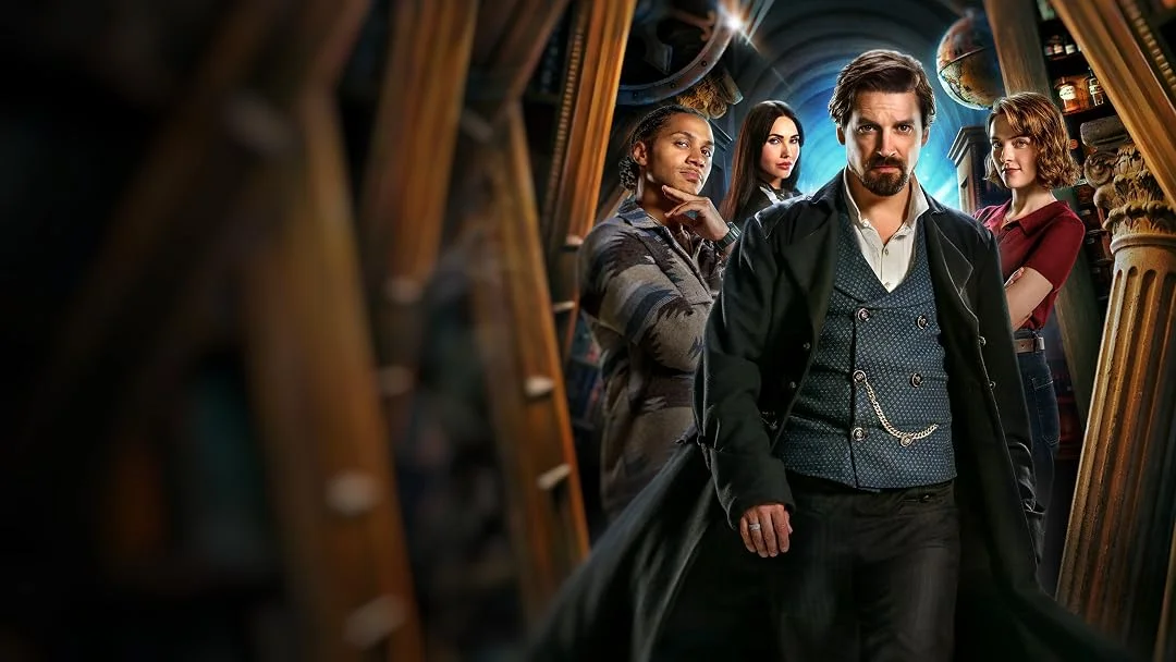 'The Librarians: The Next Chapter': Electric Entertainment Sells Series to Central Europe
