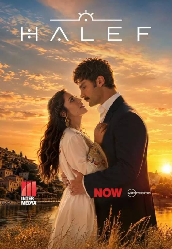 Turkish Dramas Take Center Stage At MIPCOM 2026: The Titles, Stars And Distributors Heading To Cannes halef