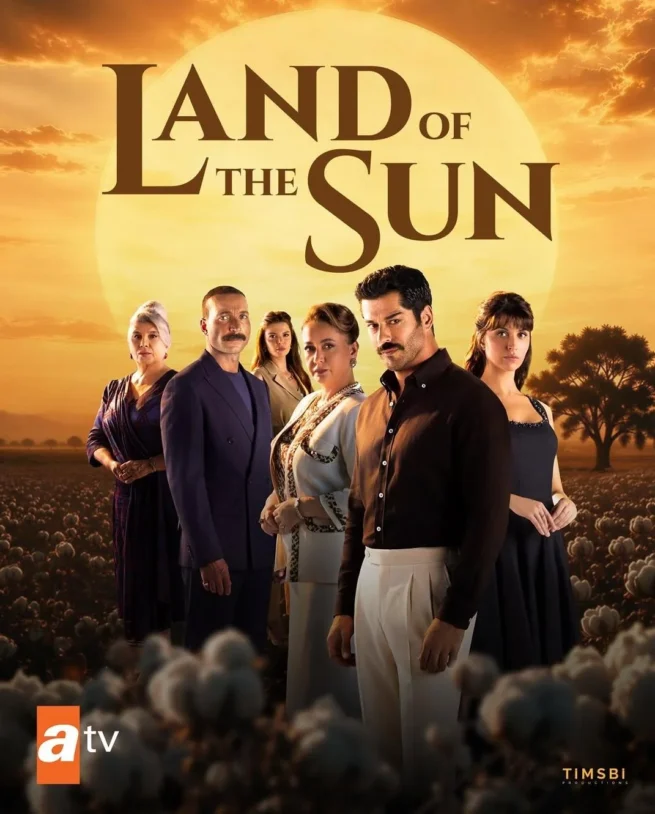 Turkish Dramas Take Center Stage At MIPCOM 2026: The Titles, Stars And Distributors Heading To Cannes land of the sun