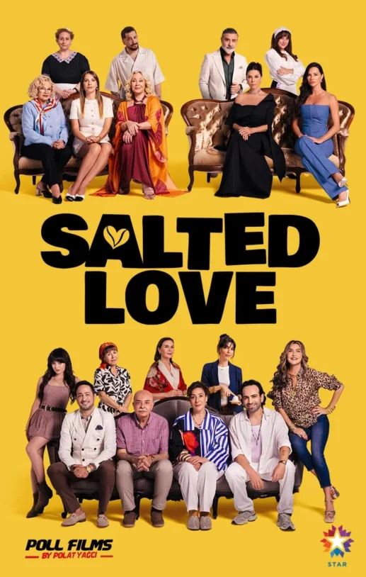 Turkish Dramas Take Center Stage At MIPCOM 2026: The Titles, Stars And Distributors Heading To Cannes salted love