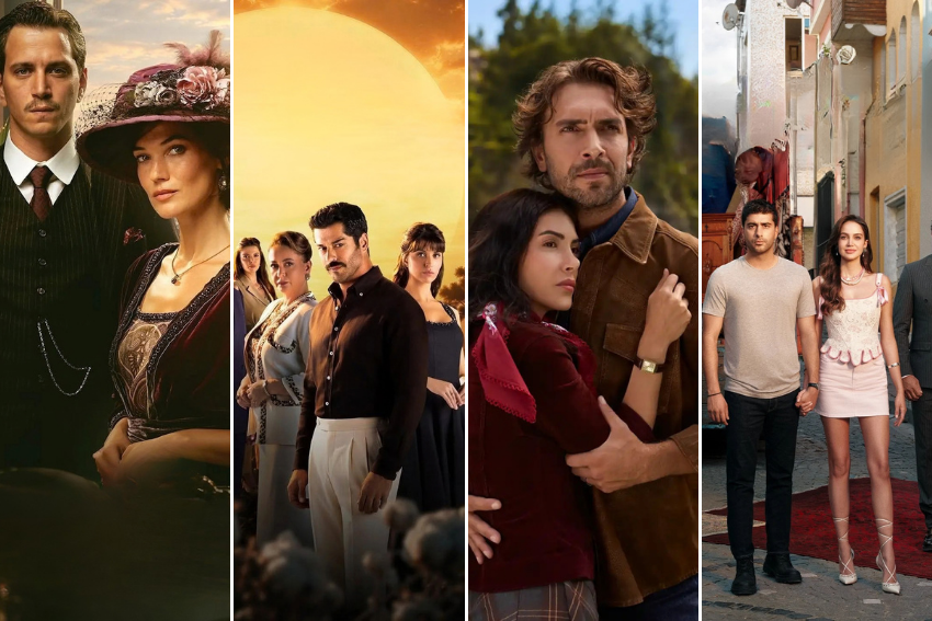 Turkish Dramas Take Center Stage At MIPCOM 2026: The Titles, Stars And Distributors Heading To Cannes