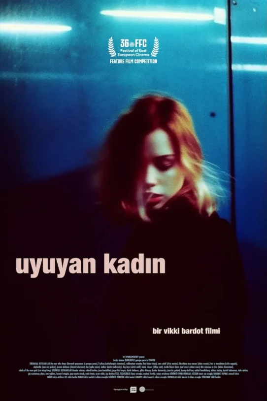 'Uyuyan Kadın', Cottbus Film Festivali Ana Yarışması’na Seçildi