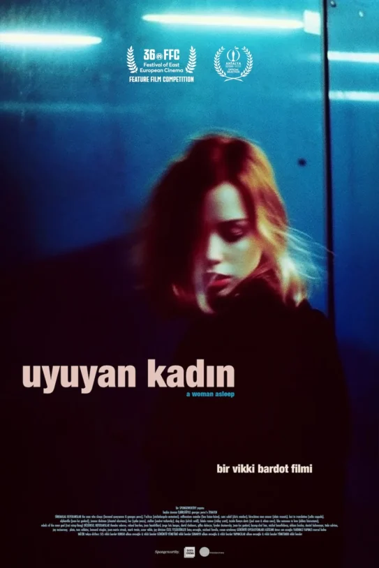 'Uyuyan Kadın', Paris’teki Signes de Nuit Film Festivali’nin Açılış Filmi Oldu