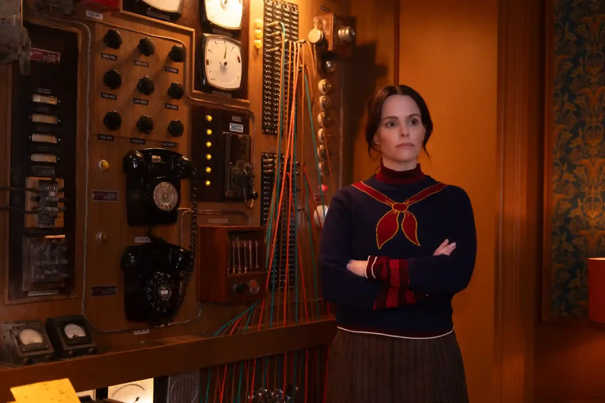 'VisionQuest' - Emily Hampshire ile Röportaj