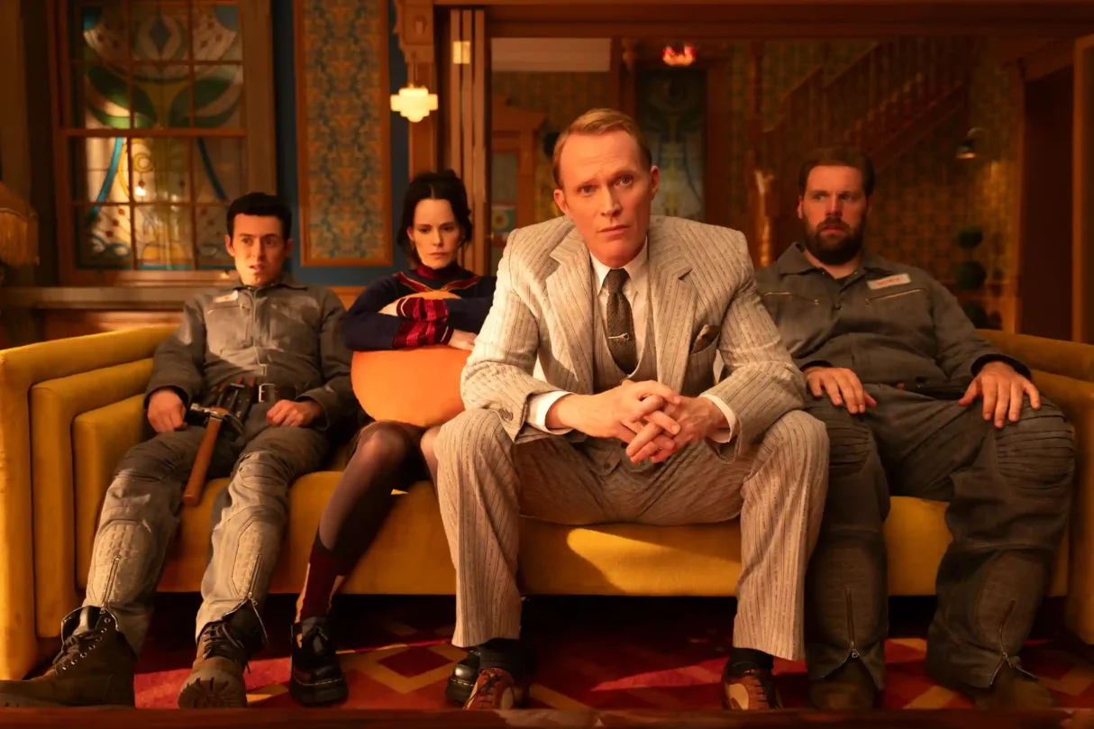 'VisionQuest' - Interview with Emily Hampshire
