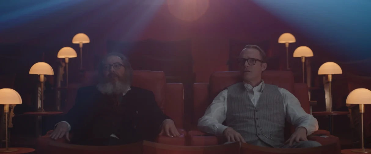'VisionQuest' - Interview with Terry Matalas, Paul Bettany and James Spader