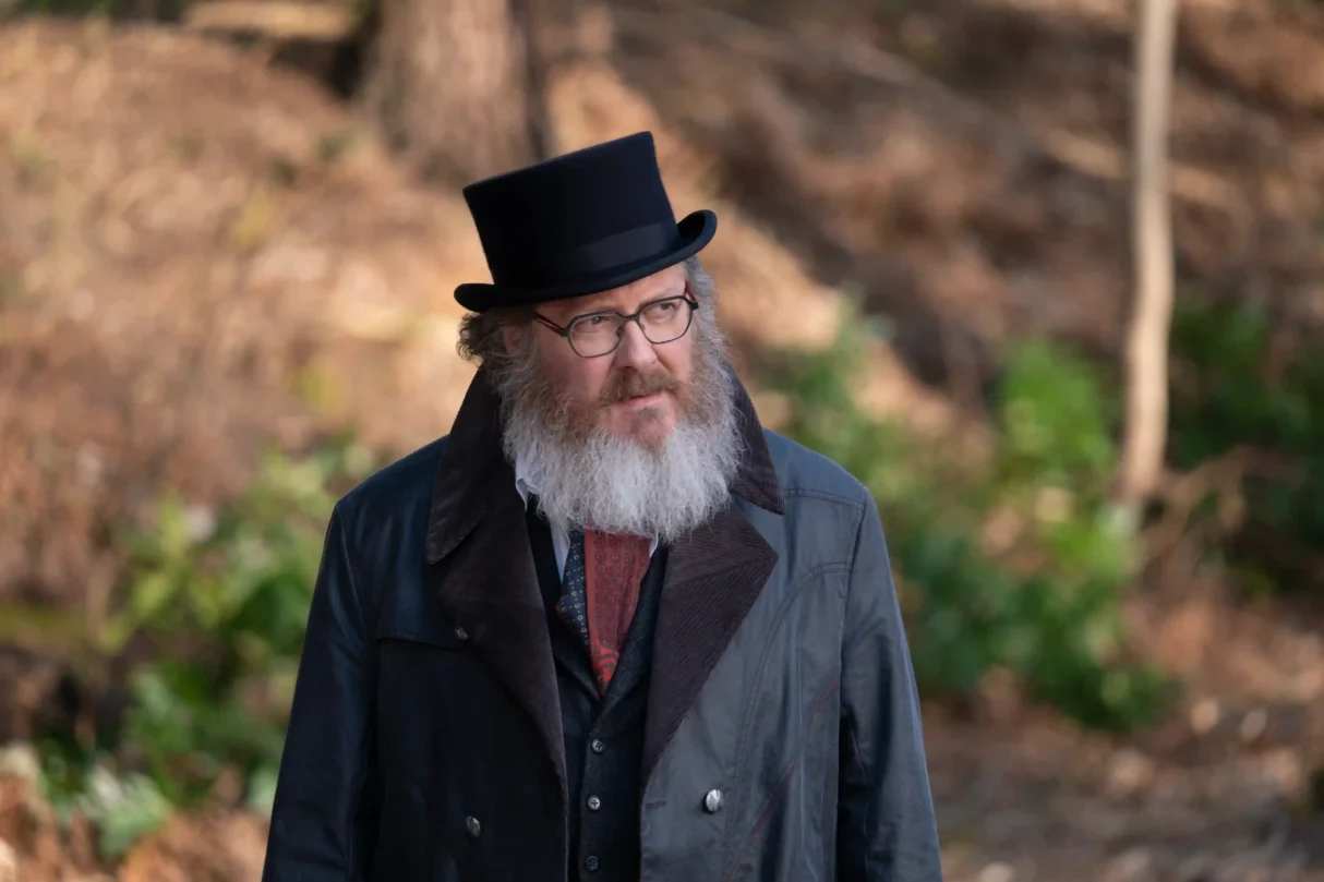 'VisionQuest' - Interview with Terry Matalas, Paul Bettany and James Spader