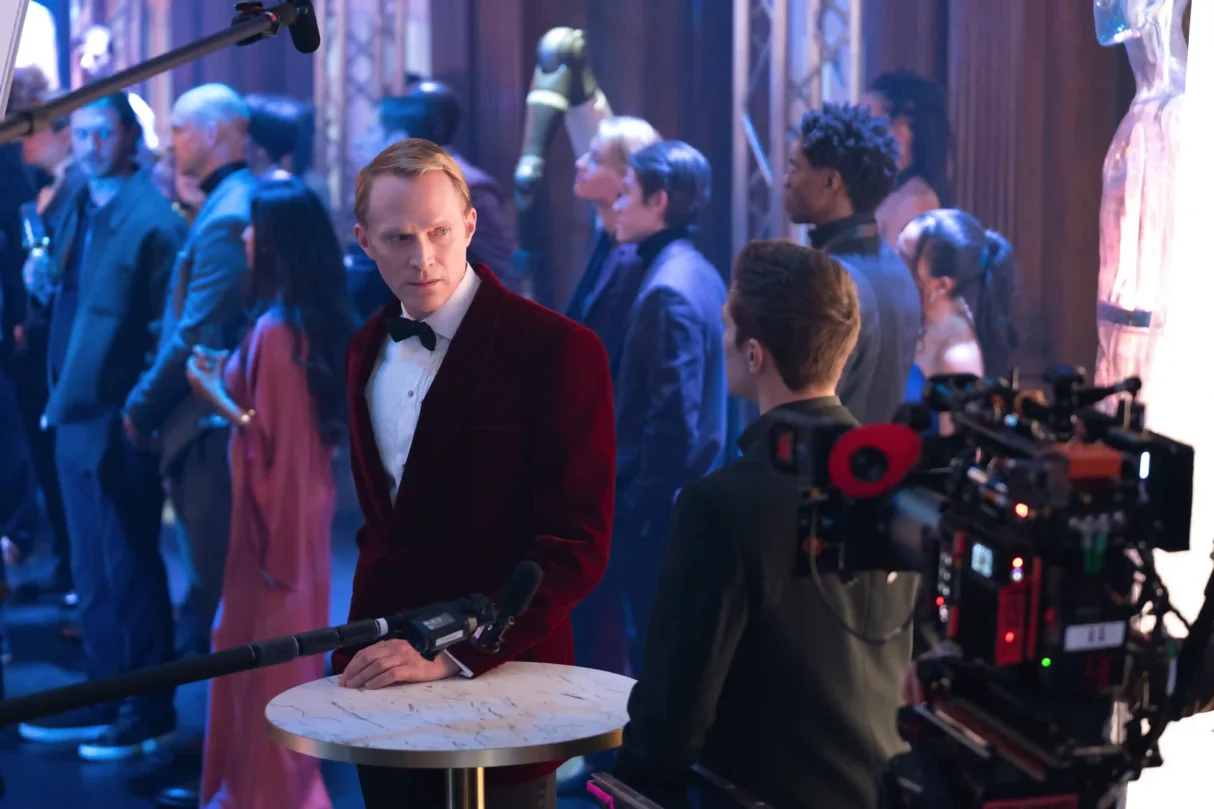 ‘VisionQuest’ – Terry Matalas, Paul Bettany ve James Spader ile Röportaj